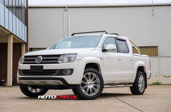 VOLKSWAGEN AMAROK D2 CHROME